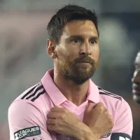 MLS hints at meaning behind Lionel Messi\'s goal celebration vs. Orlando City