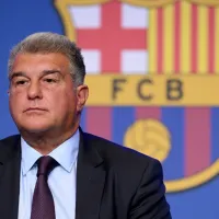 Barcelona president Joan Laporta blasts players for signing with Saudi Pro League