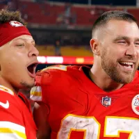 Mahomes justifies Kelce's punch to Chiefs teammate