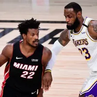NBA Rumors: Jimmy Butler\'s Heat sign former teammate of LeBron James at Lakers