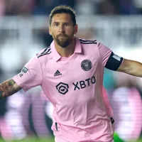 Lionel Messi scores another brace as Inter Miami advance on penalties