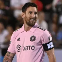 Lionel Messi fans and FC Dallas supporters clash after wild Leagues Cup match