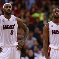The reason why LeBron James and Dwyane Wade didn\'t team up with the Bulls