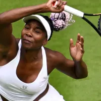 Venus Williams Applauds Rising Star Leylah Fernandez at National Bank Open