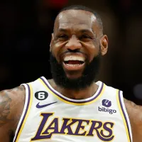 LeBron James sends a special message to Austin Reaves