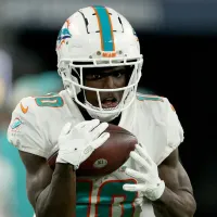 Dolphins' Tyreek Hill excludes legend from top 5 all-time WR list