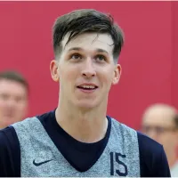 Austin Reaves talks about the best part of playing for Team USA