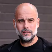 Video: Pep Guardiola has a heated discussion with Erling Haaland and pushes camera away