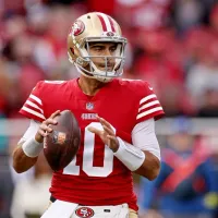 Kyle Shanahan\'s honest take on Jimmy Garoppolo after his departure from 49ers