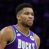 Giannis Antetokounmpo is out of the 2023 FIBA World Cup