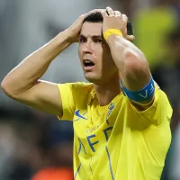 Cristiano Ronaldo in shock after not being named the MVP of the Final