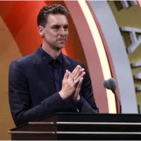 Pau Gasol pays heartwarming tribute to Kobe Bryant in HoF speech