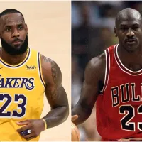 Michael Jordan or LeBron James? Dwyane Wade picked his GOAT