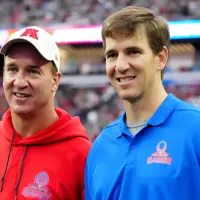 Eli Manning roasts his brother Peyton over his new job