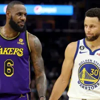NBA legend explains why Stephen Curry, not LeBron James, is the league\'s face