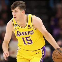 Austin Reaves reveals the Lakers goal for the season