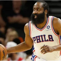 James Harden could be out of the NBA soon