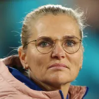 Sarina Wiegman could replace Gareth Southgate as coach of England men's national team