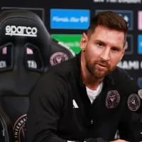 Lionel Messi on Inter Miami decision compared to joining PSG: \'This was totally different\'