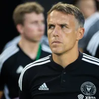 Phil Neville speaks out about leaving Inter Miami