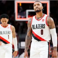 Anfernee Simons has one big request for Damian Lillard before he's traded