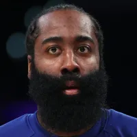 James Harden takes another shot at the Sixers