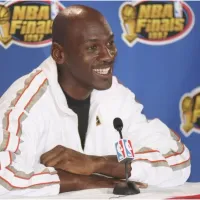 Michael Jordan revealed the ultimate trick to learn how to shoot