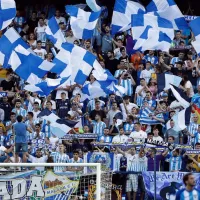 Málaga fans greet stranger at airport after club fails to make a single summer signing