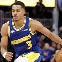 Andre Iguodala makes astonishing and hilarious prediction about Jordan Poole