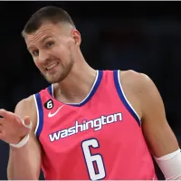 Former Lakers star destroys Celtics and Kristaps Porzingis