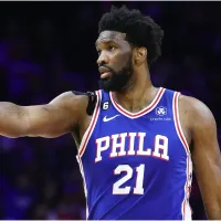 This is where Joel Embiid stands on requesting a trade