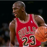 Michael Jordan explains why he preferred to play on the road