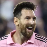 New York Red Bulls coach surrenders to Lionel Messi after losing against Inter Miami in MLS