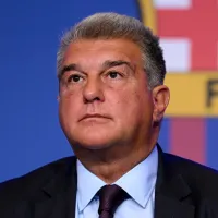 FC Barcelona\'s Joan Laporta slams Luis Rubiales, wants his resignation