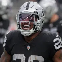 Josh Jacobs undergoes massive change after signing with the Raiders