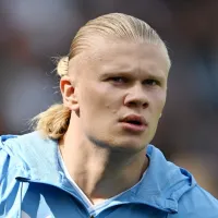 UEFA makes incredible mistake with Erling Haaland when receiving Men\&#039;s Player of the Year award