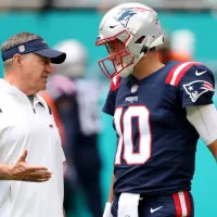 Bill Belichick explains how Mac Jones won Patriots QB1 job, why Bailey Zappe was cut