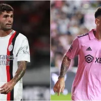 USMNT star Christian Pulisic asks, where are all the celebrities for the national team?