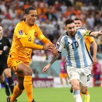 Virgil van Dijk, Dutch players disagree with Louis van Gaal's comments on Messi, World Cup