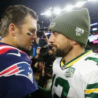 Tom Brady explains why leaving Packers for Jets could pay off for Aaron Rodgers