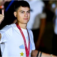 Why was Paulo Dybala not called up by Argentina for the 2026 World Cup Qualifiers?