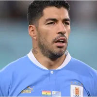 Why was Luis Suarez not called up by Uruguay for the 2026 World Cup Qualifiers?