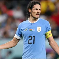 Why was Edinson Cavani not called up by Uruguay for the 2026 World Cup Qualifiers?