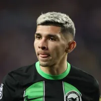 Why was Julio Enciso not called up by Paraguay for the 2026 World Cup Qualifiers?