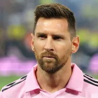 US Navy veterans are furious with the bodyguard of Lionel Messi