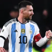 Lionel Messi explains why he was substituted in Argentina’s win over Ecuador