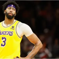 Lakers could have a big problem with Anthony Davis right now