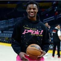 Lakers could draft Bronny James but there\'s a catch