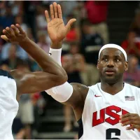 LeBron James, Stephen Curry, and Kevin Durant will lead Team USA in the Olympics