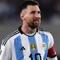 Why is Lionel Messi not starting for Argentina vs Bolivia?